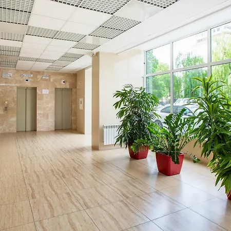 Pereca By Renters Апартаменты Варшава