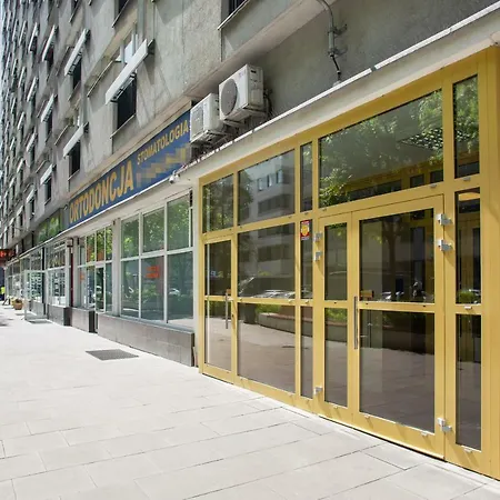 Pereca By Renters 바르샤바