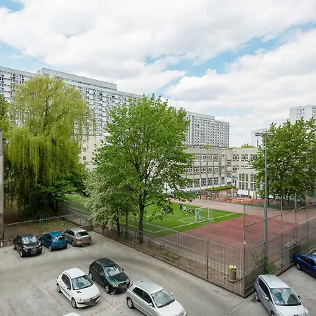 Pereca By Renters Apartmán *