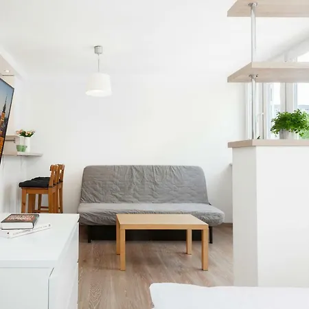 Pereca By Renters * ワルシャワ