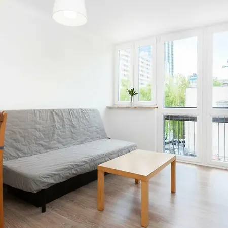 Pereca By Renters * ワルシャワ
