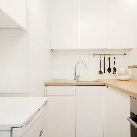 Pereca By Renters Apartmán *